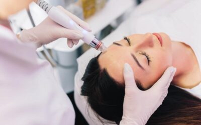 The Benefits of a HydraFacial