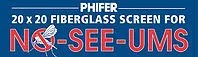 pifer-noseeum-logo-229w Phifer Fiberglass Screen Logo