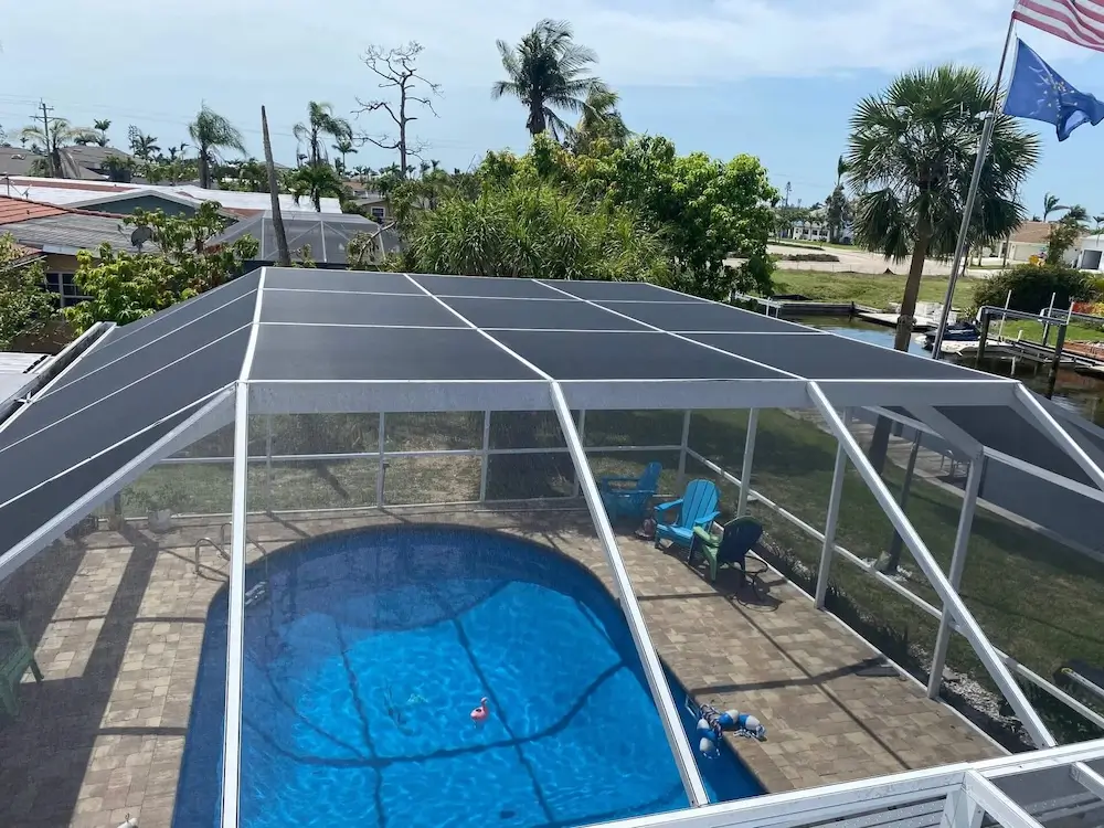 pool-screen-repair-cape-coral-after